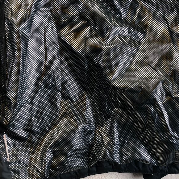 Columbia Women's Omni-Heat Puffer Jacket Large Black Quilted No Tags - Picture 11 of 15